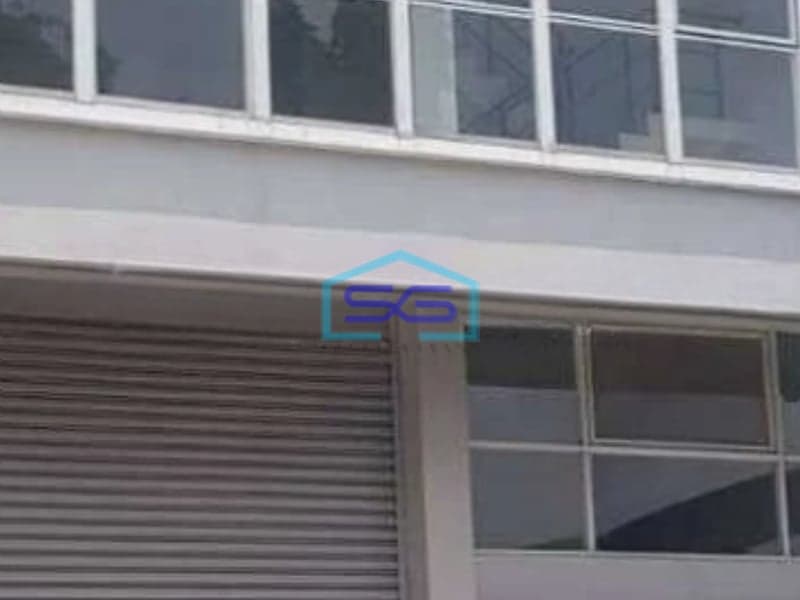 Dijual Gudang Murah Brand New di Pergudangan Duta Indah Sentoha Tangerang LT 331m2