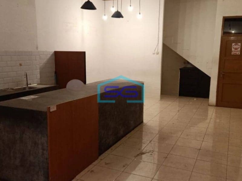 Disewakan Ruko Strategis di Tengah Kota Bandung Sayap Karapita Asia Afrika LB 125m2