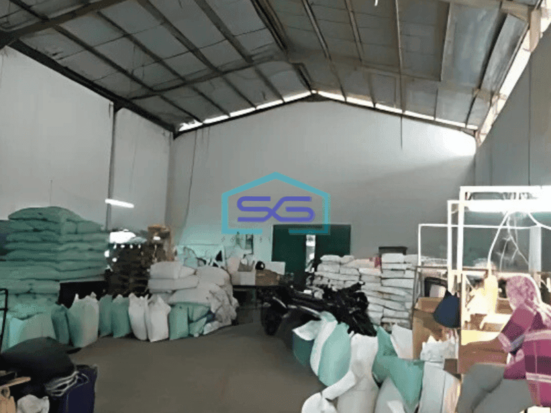 Dijual Gudang di Paku Haji Tangerang Siap Survey