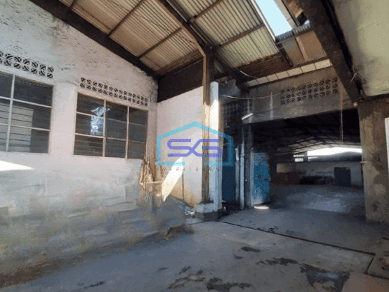 Dijual Gudang Murah Luas Tanah 3777 m² di Kopo Bandung Akses Container