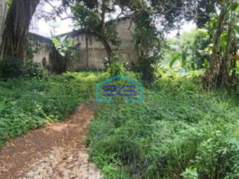 Dijual Murah Tanah Lokasidi Jl. Buaran Kec Serpong Ciater Tangerang LT 17702m2