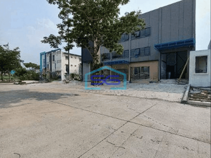 Disewakan Gudang Dalam Kawasan Cikarang Pusat Strategis Dekat Tol