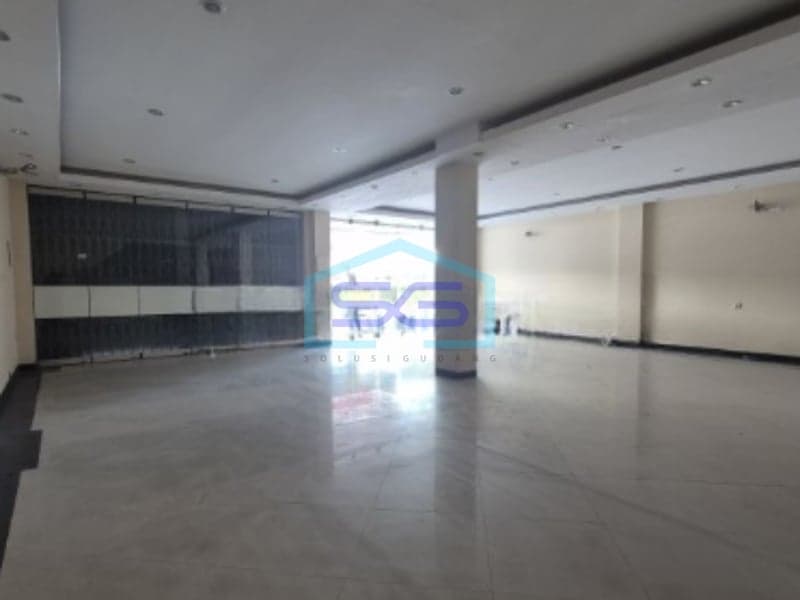 Rarely Available! Scarce! 2 Cheapest Rendeng Shophouses Kelapa Gading North Jakarta Land Area 160m2