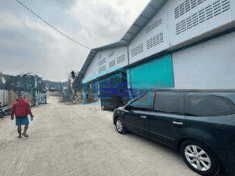 Gudang disewakan Balaraja Tangerang