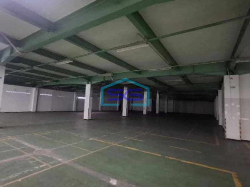 Disewakan Gudang Siap Pakai di Kawasan Industri Pulo Gadung Jakarta Timur Luas Bangunan 4422m2