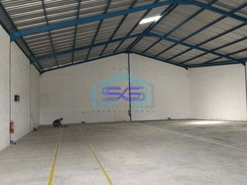 Disewakan Gudang 500m di maumbi manado Cocok buat distributor ekspedisi cargo