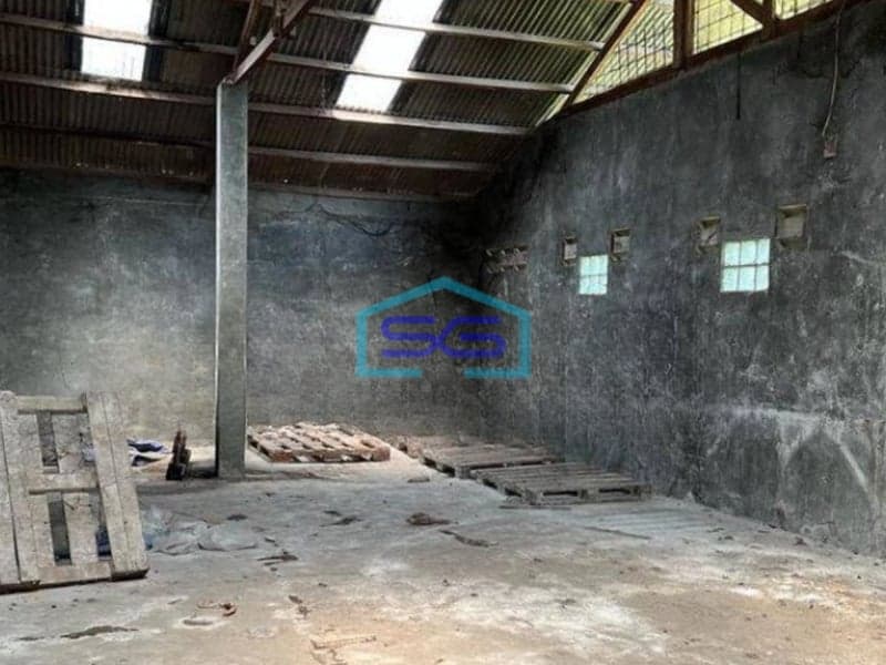 Dijual Gudang di Holis Cigondewah Luas Tanah 950 m²