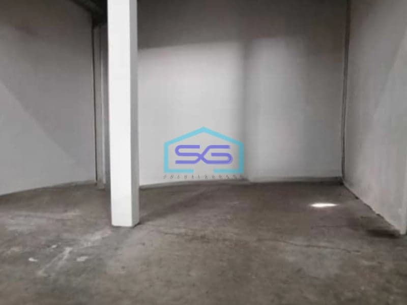 Disewakan Gudang Luas Tanah  252 m² Lokasi di Pantai Indah Kapuk Jakarta Utara