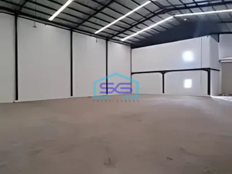 Disewakan Gudang Kawasan Blesindo Legok Tangerang LT 720m2