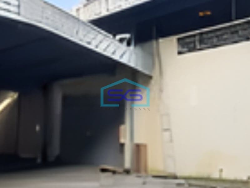 Dijual Pabrik Kawasan Industri Pulo Gadung Jakarta Timur LT 11914m2