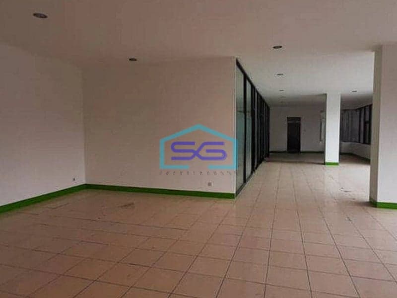 Disewakan Ruko Siap Pakai Pusat Kota Jln. Soekarno Hatta Bandung LT 700m2