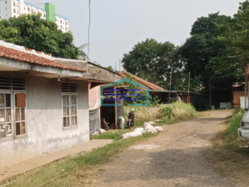 Dijual tanah Di Pamulang Tangerang Selatan Luas Tanah 11.756 m²