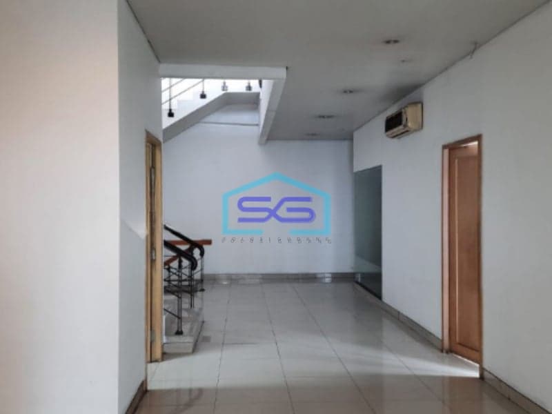 Disewakan Ruko 5 Lantai di Tangerang Kota Luas Bangunan 900m2