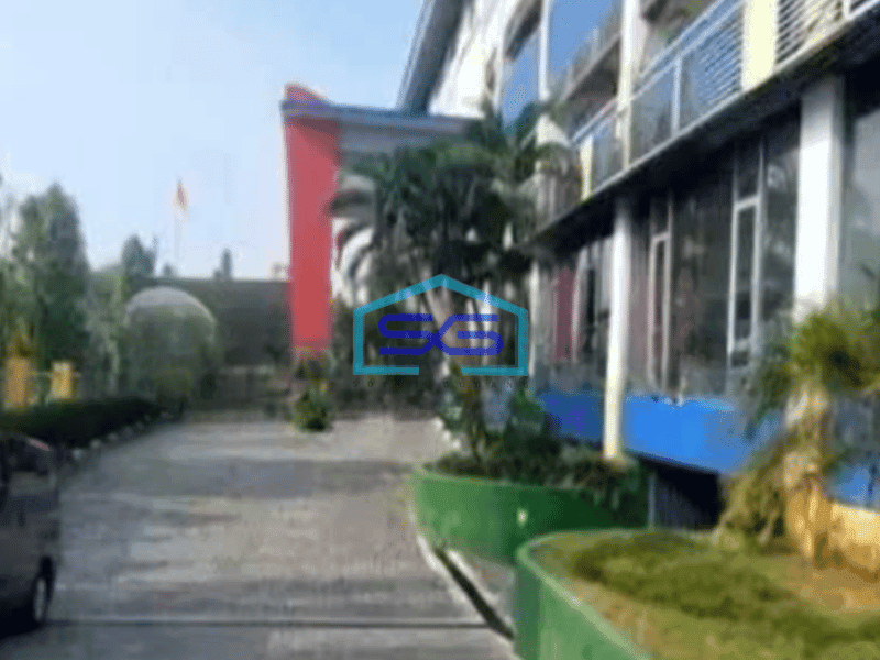 Dijual Ruang Usaha di Kelapa Gading jakarta Utara Luas Bangunan 8000 m²