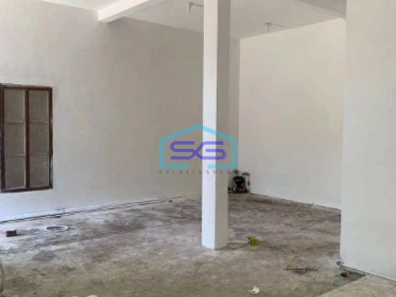 Dijual Gudang Safe N Lock Siap Masuk Lingkar Timur Sidoarjo Jawa Timur Luas Tanah 384m2