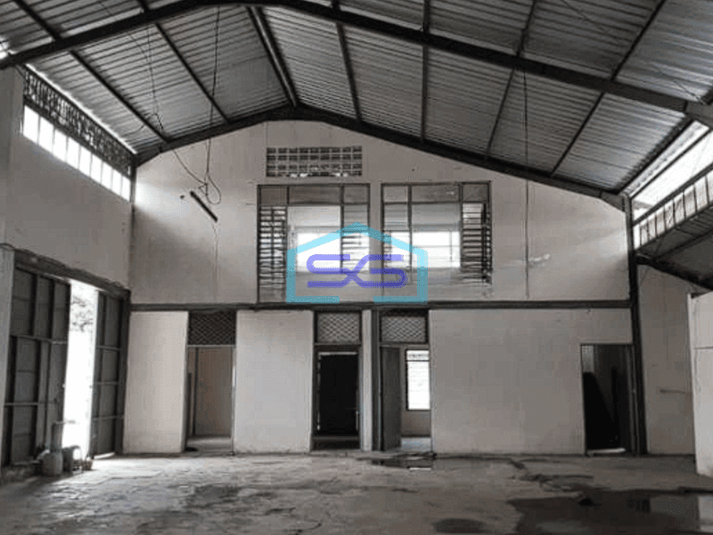 Dijual Gudang 1,5 Lantai Murah Siap Pakai Di Kopo Jaya Bandung Luas Tanah 869m2