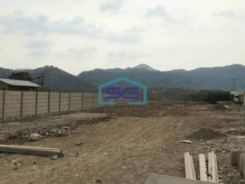 Disewakan Tanah Luas 3890 m² di Kopo Bandung