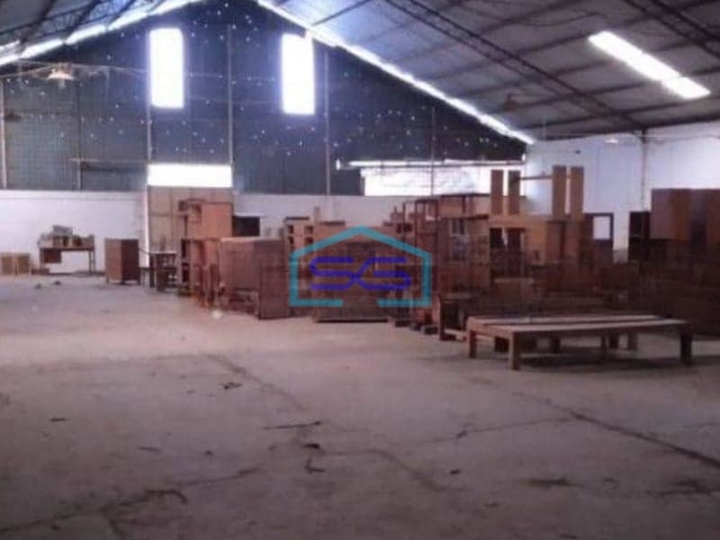 Disewakan Gudang Industri LT 6700m2 Lokasi Strategis di Parangjoro Sukoharjo