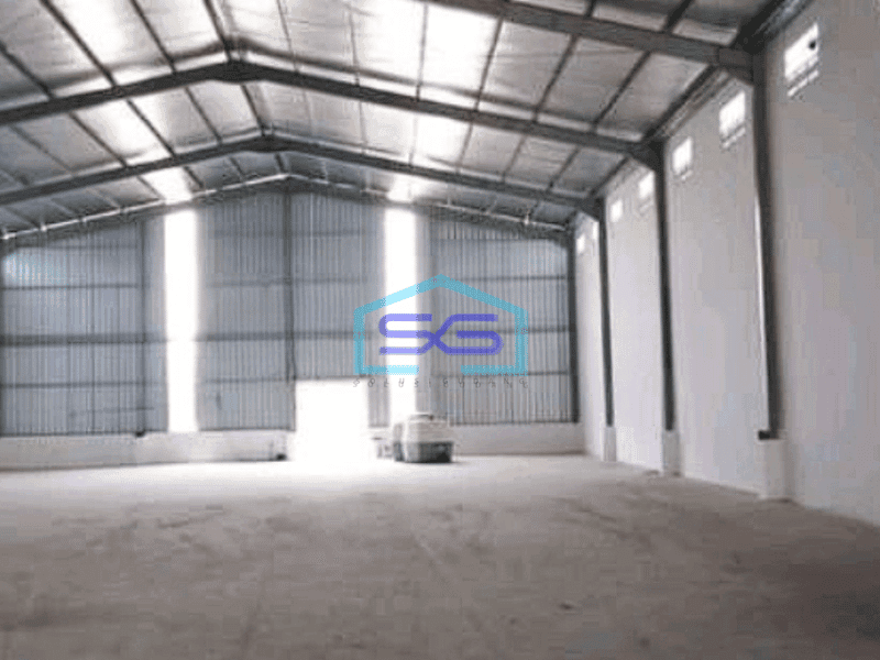 Disewakan Gudang Kawasan Industri Delta Silicon Cikarang Luas 1379 M2