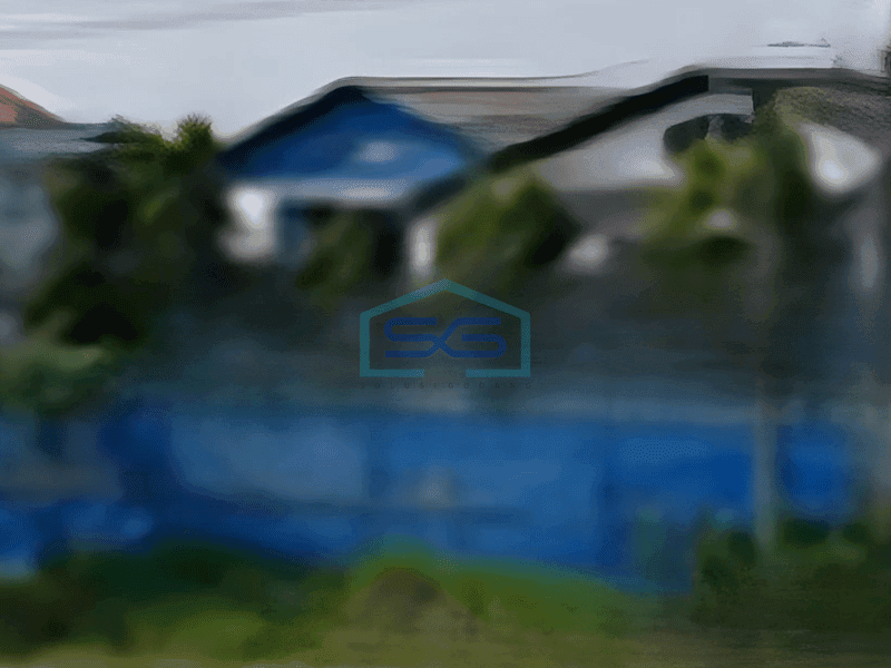 Dijual Gudang Luas Bangunan  3161 m² Lokasi Gresik Jawa Timur