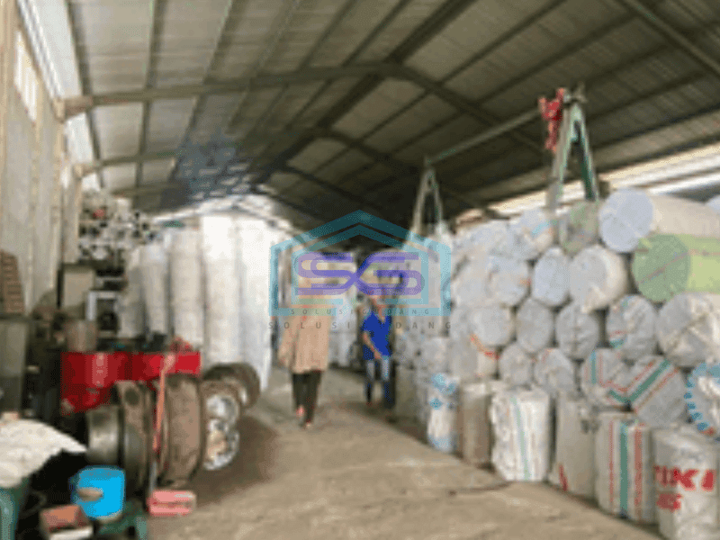 Dijual Gudang di Jombang Jawa Timur