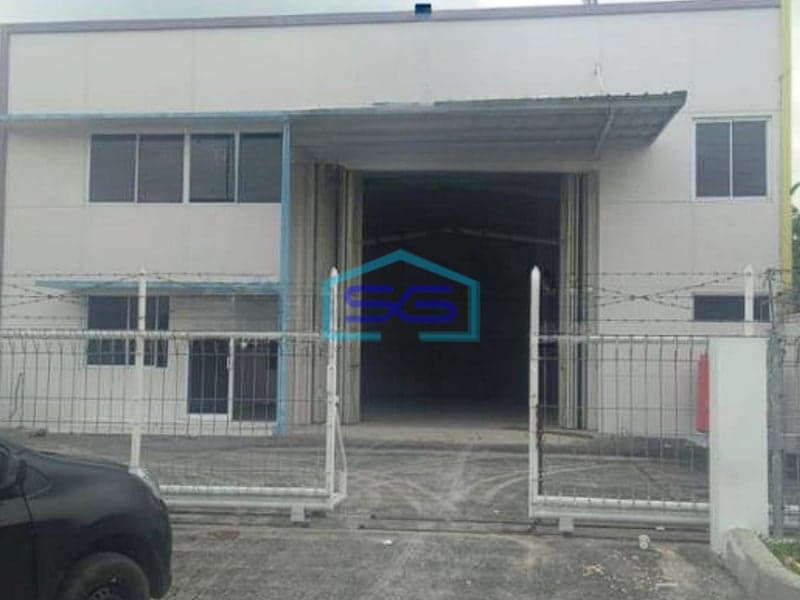 Disewakan Gudang Kecil Harga Murah di Kawasan Industri Delta Silicon 3 Cikarang Bekasi LT 518m2
