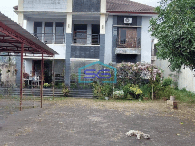 Dijual Ruko di Kawasan Bisnis Glamping Sleman Luas Tanah 1267 m² 2 Lantai
