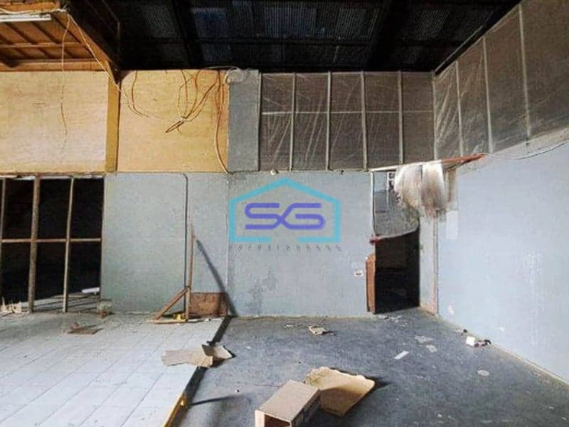 Disewakan Gudang Siap Pakai Dan Strategis di Komplek Pergudangan Malang Luas 845m2