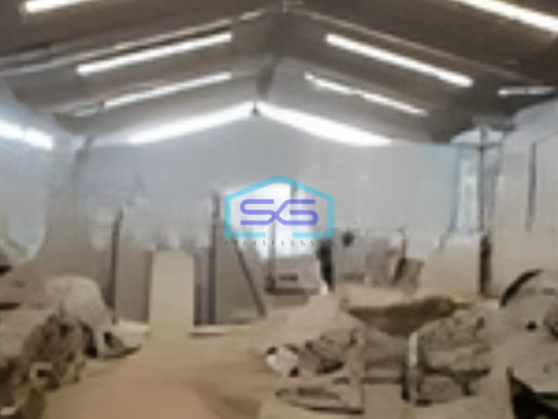 Dijual Cepat Murah Gudang Kawasan Industri Daan Mogot Raya Tangerang LT 3000m2