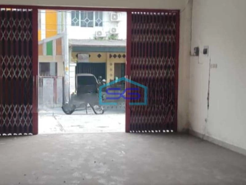 Dijual Ruko 3 Lantai Di Dekat Ambarukmo Plaza, Depok, Sleman Luas Bangunan 222 m²