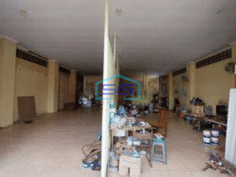 Dijual Ruko Dan Rumah Tinggal Di Kawasan Bisnis, Gamping, Sleman