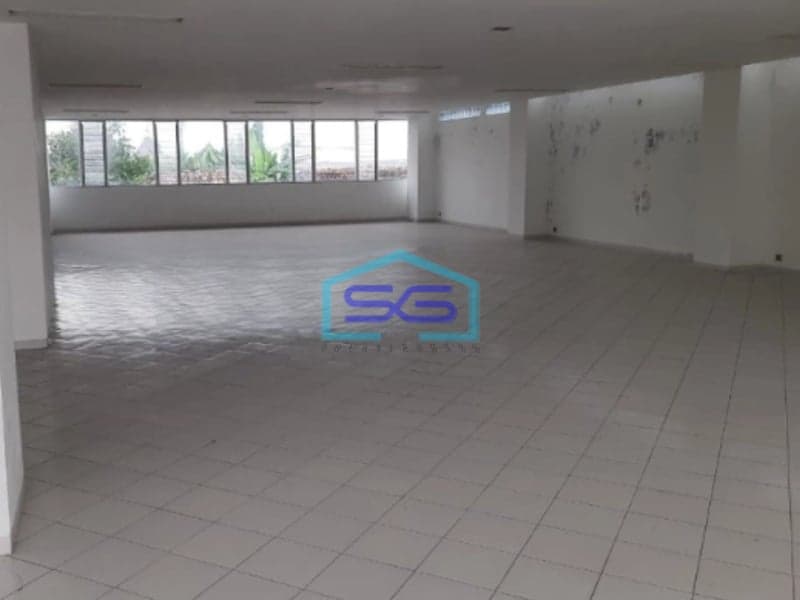 Dijual Ruang Usaha Luas Tanah  446 m²  Lokasi Kotagede Yogyakarta