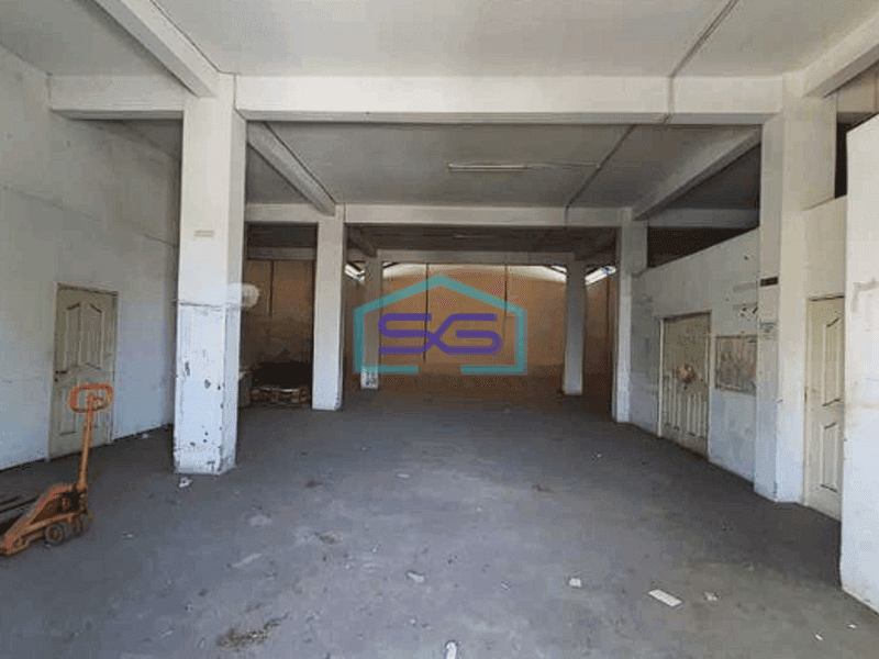 Dijual Cepat Gudang di Sunter Jakarta Utara Harga Nego LT 1290m2