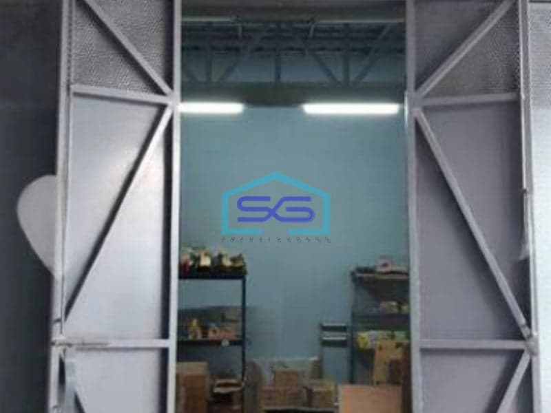 Dijual Gudang di Serpong Regency Melati Mas, Tangerang Selatan LT 261m2