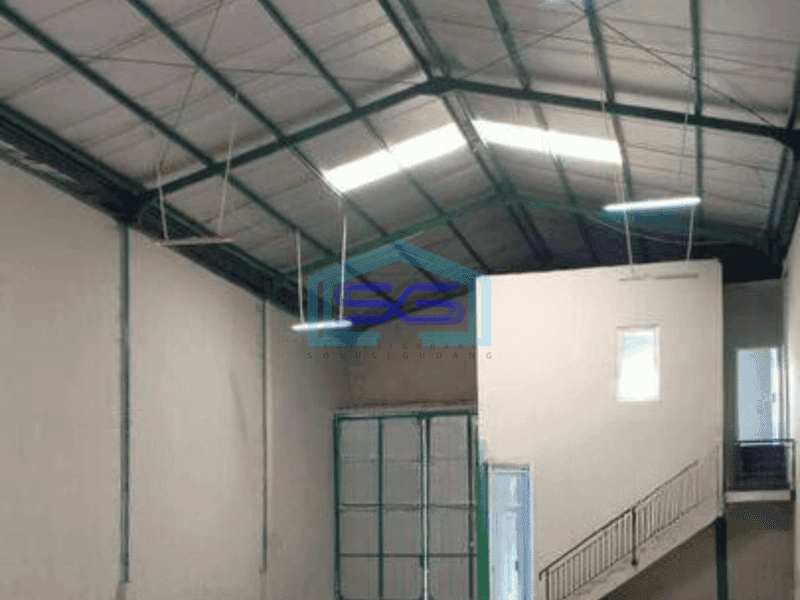 Disewakan Gudang Dekat Tol Bitung Luas di Jati Uwung Tangerang