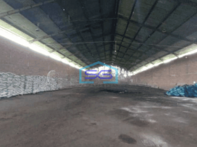 Dijual Gudang Komersial Klaten 5000m² Legalitas Lengkap 7 Menit dari Exit Tol