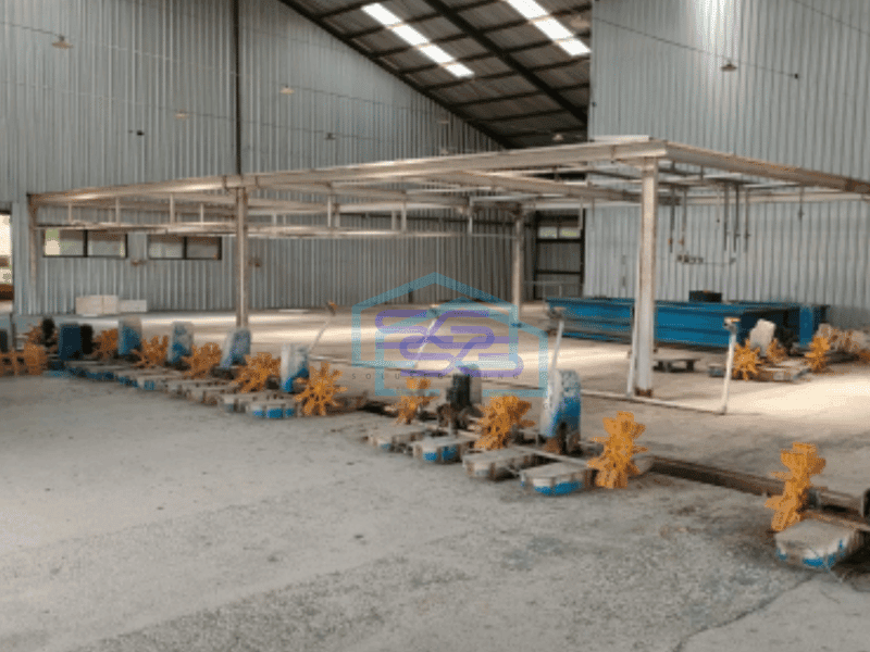 Dijual ex Pabrik Lengkap Dengan Gudang Di Banyuwangi Luas Tanah 29.230 m²