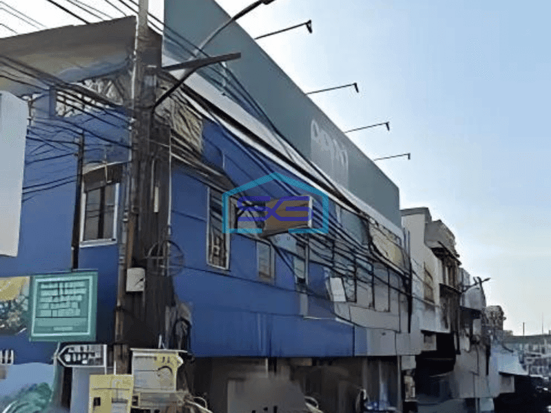 Disewakan Ruko Depan Pasar Ciputat Tangerang Selatan Serpong Bsd