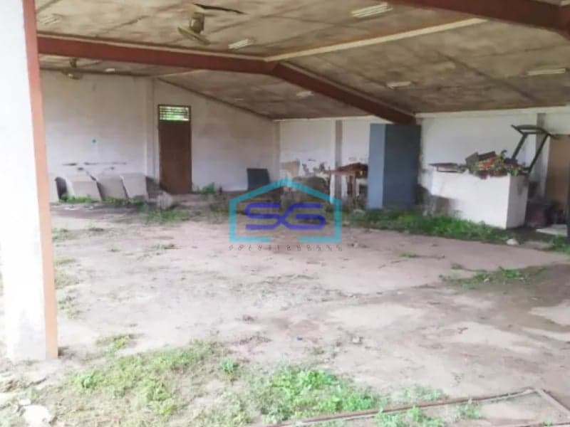 Dijual Tanah di Kota Palembang Sumatera Selatan Luas Tanah 5200m2