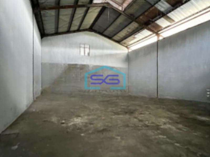 Dijual Gudang Luas Tanah  684 m² Lokasi Pasar Kemis Tangerang
