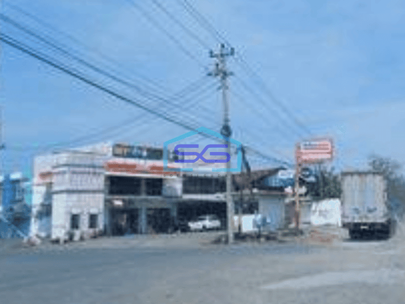 Dijual Ruko 2 Lantai Di Jalan Raya Genuk Semarang