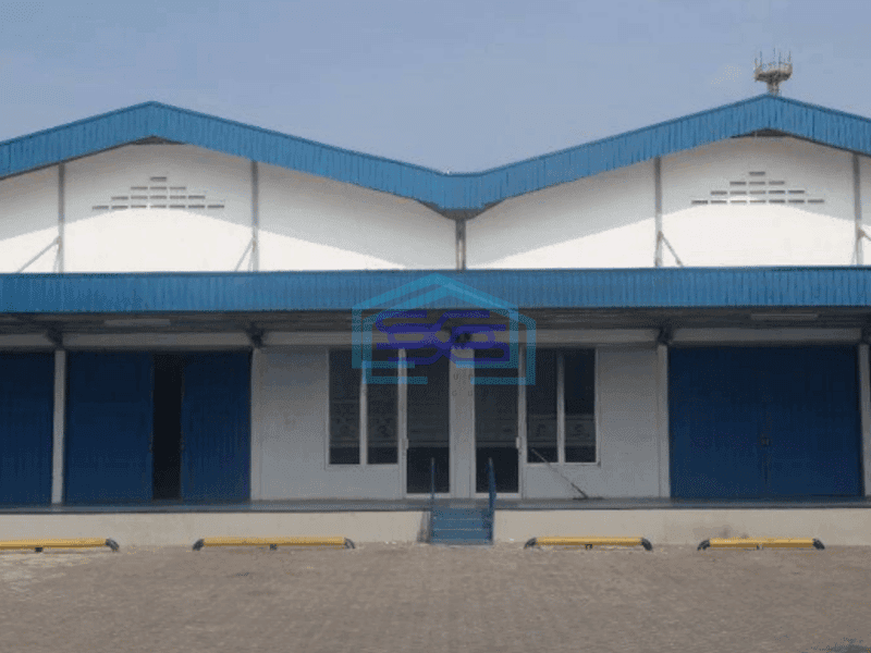 Dijual Gudang Luas Tanah  2750 m² di Cakung Jakarta Timur Lokasi Strategis