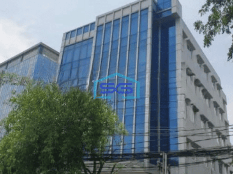 Dijual Ruang Usaha Ada Lift di Senen Jakarta Pusat