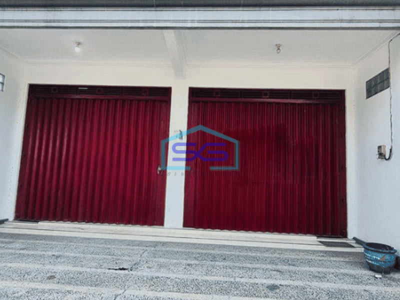 Disewakan Ruko Murah Bangunan Baru Dua Lantai di Kota Kediri