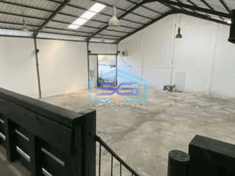 Disewakan Gudang Bekasi