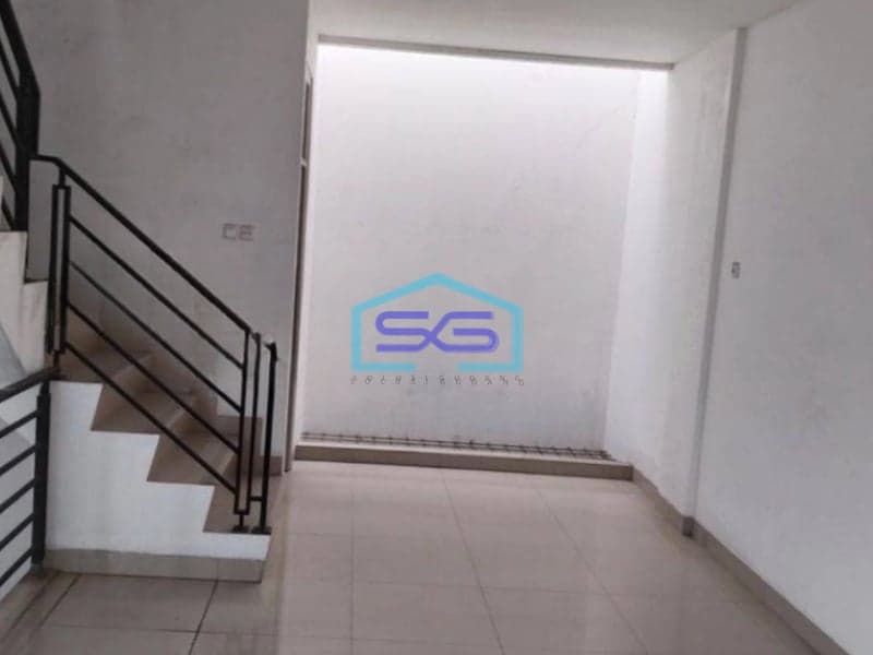 Dijual Ruko di Muara Karang Jakarta Utara Luas Bangunan 180 m²