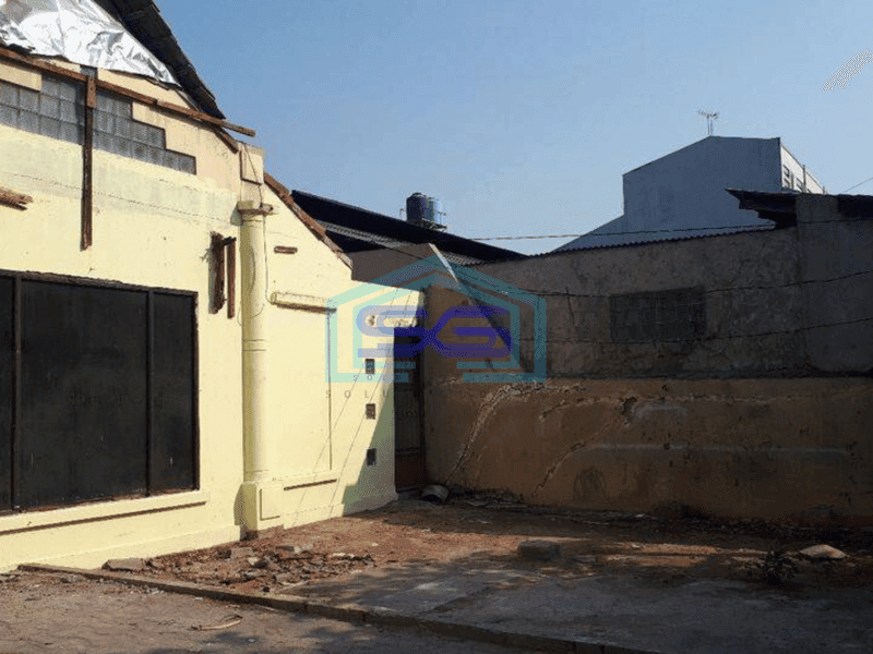 Disewakan ruang usaha bisa untuk gudang di Duri Kepa Jakarta Barat