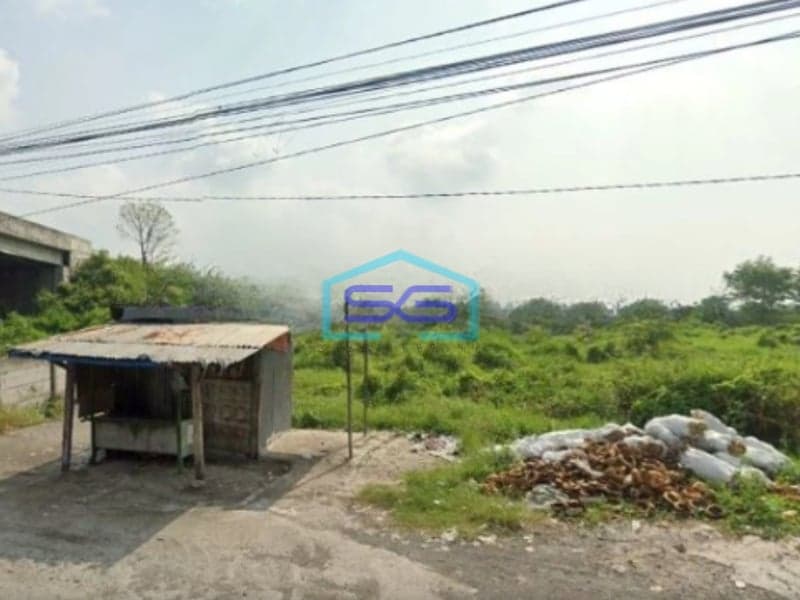 Dijual Tanah Strategis 0 Jalan Raya Sukorejo, Pandaan Purwosari, Pasuruan Luas Tanah  3606 m²