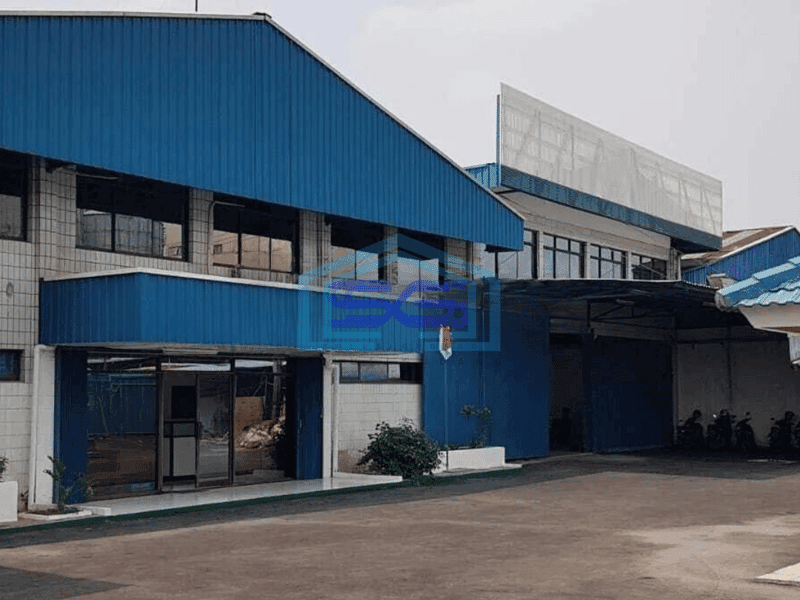 Disewakan Gudang Pondok Ungu, bekasi