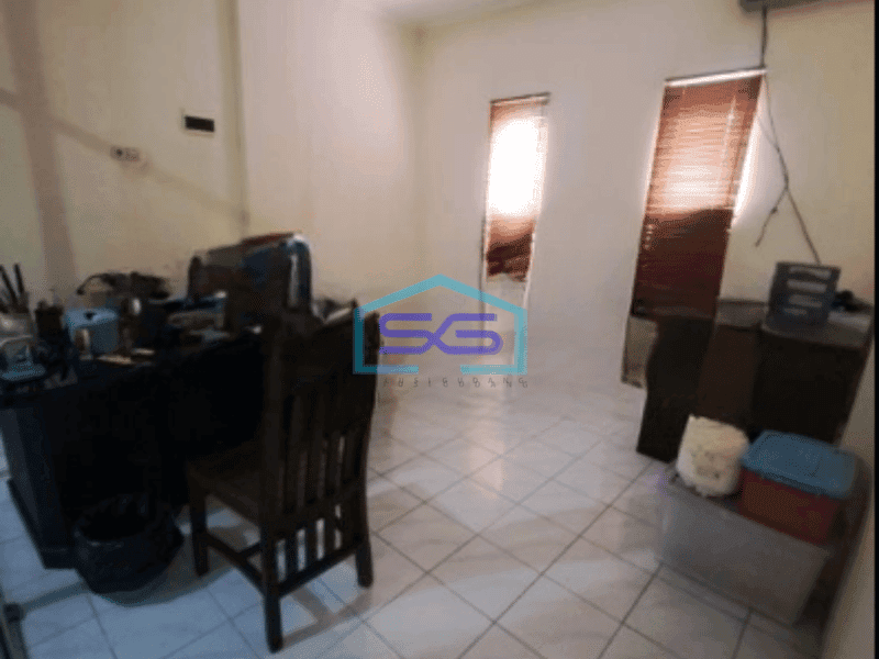 Disewakan Ruko 3 Lantai Luas Bangunan 200 m² di Pantai Indah Kapuk Jakarta Utara